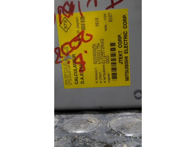 Рулевая рейка Renault Twingo II 2007 - 2014 года