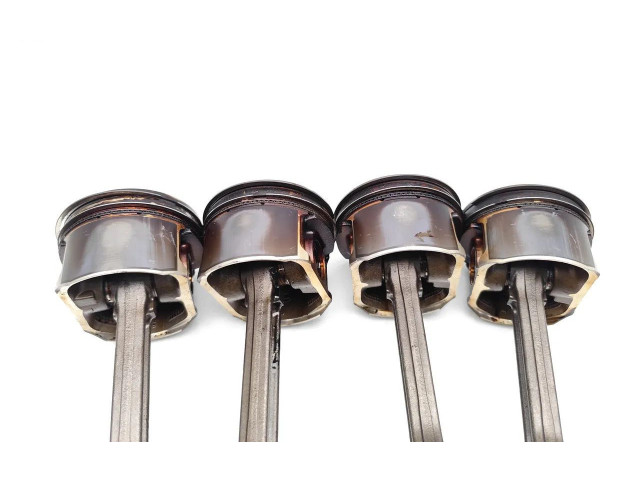 Píst MR16DDT   Nissan Qashqai    MR16DDT 