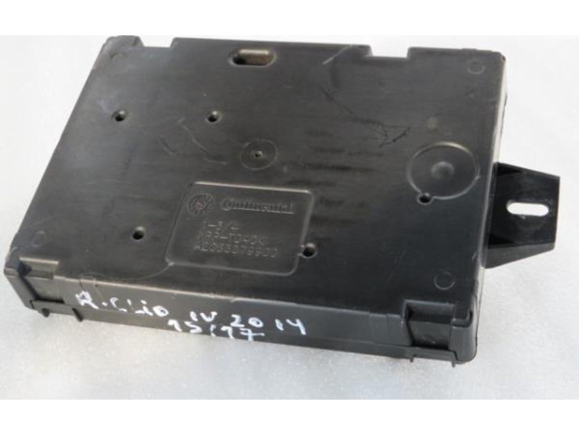 Блок комфорта A2C86184601, 284B15639R Renault Clio IV