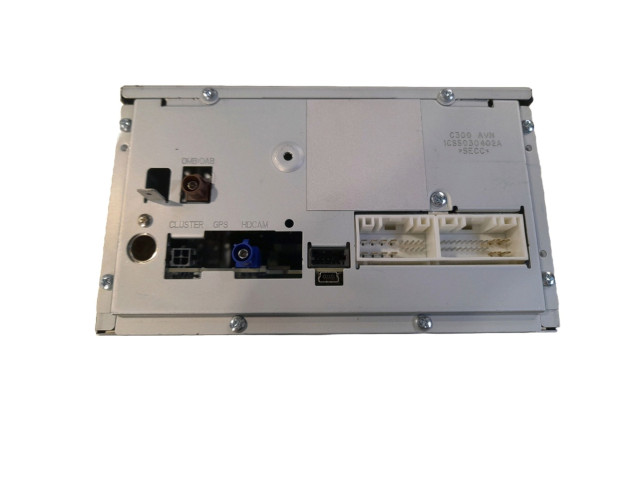 Дисплей 8914035210 SsangYong Tivoli