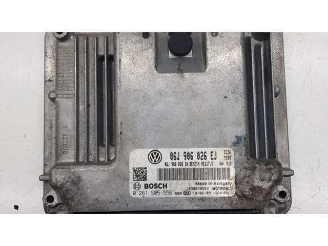 Řídící jednotka 06J906026DA, 06J906026EJ Volkswagen PASSAT CC 2010