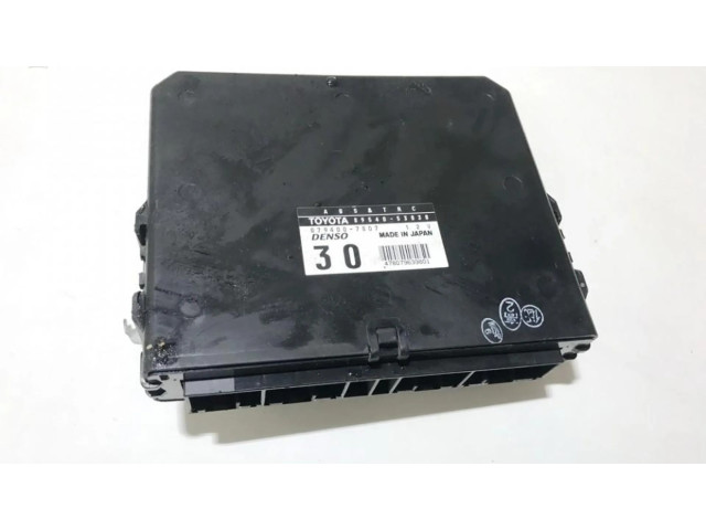 Блок управления АБС 0794007807 Lexus IS 200-300