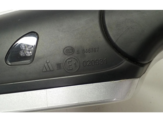 Zpětné zrcátko Audi A8 S8 D3 4E 2009 020931, 046767