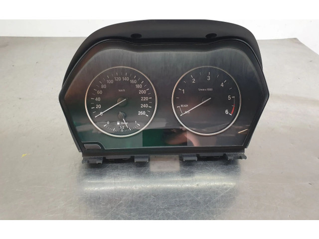 Přístrojová deska BMW 1 F20 F21 2014 62109325622, 0017976392