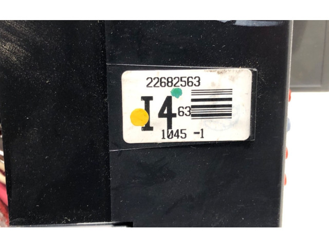 Блок комфорта 22682563   Chevrolet Equinox   