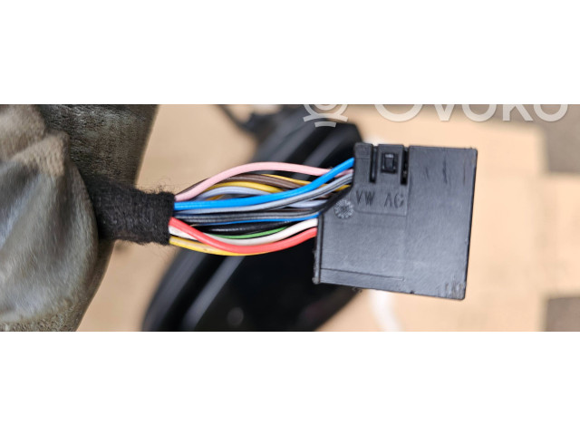 Зеркало электрическое        Audi A6 S6 C8 4K  2018 -  года   