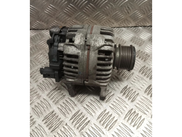 Генератор 0986041490   Skoda Fabia Mk1 (6Y)      