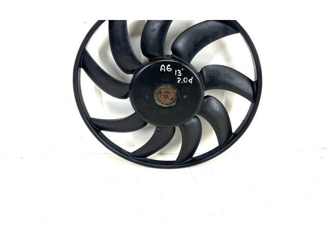 Вентилятор радиатора A10111406F, M160982 Audi Q3 8U 2.0