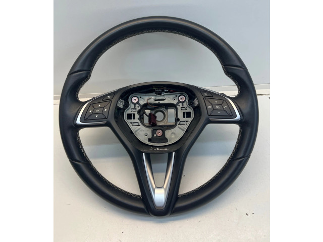 Руль Infiniti Q30  2015 - 2018 года 3092142, A0914600118      