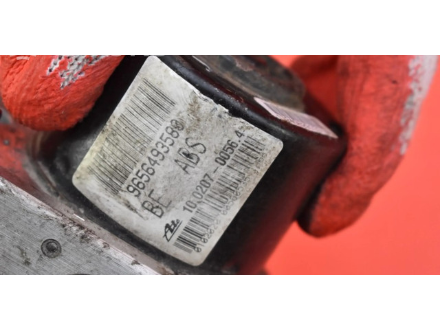 Блок АБС 9656493580 Alpine C2 1986-1987 года