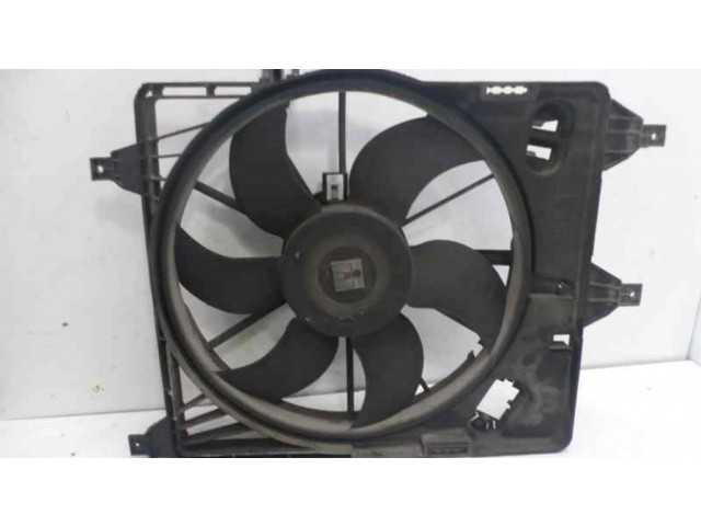 Вентилятор радиатора 7700436917, 47362 Renault Kangoo I 1.5