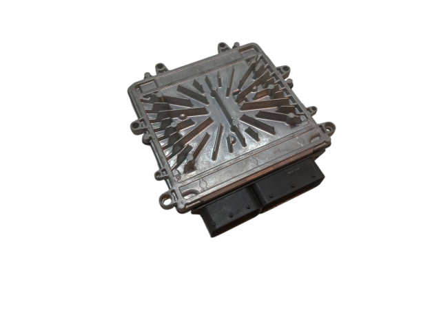 Блок управления двигателя 30771550AB, 0281012103 Volvo V70