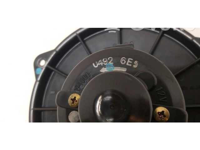 Вентилятор печки 19400004926E5, 19400004926E5 Daihatsu Cuore