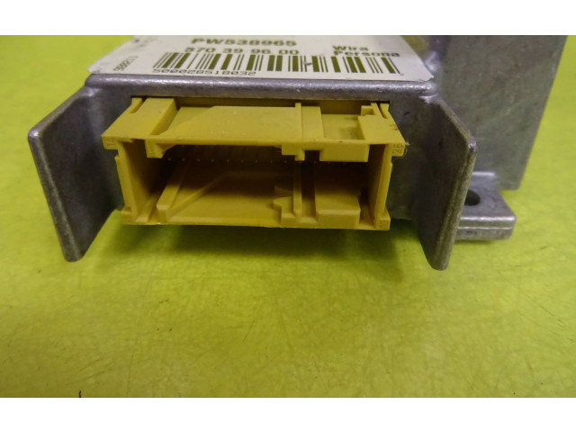 Блок подушек безопасности PW538965, 570399600   Proton Persona I (C95, C96, C97, C98, C99)