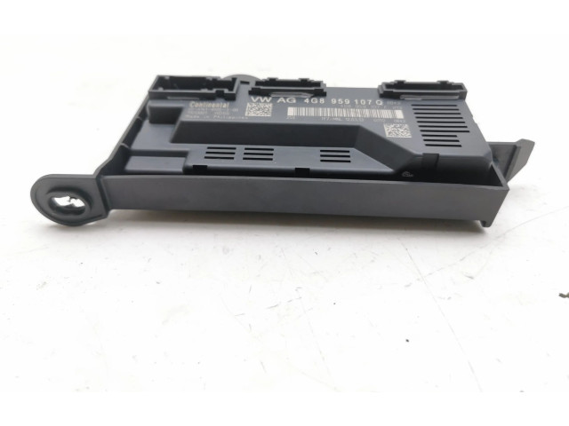Блок управления крышки багажника 4G8959107Q Audi A7 S7 4G