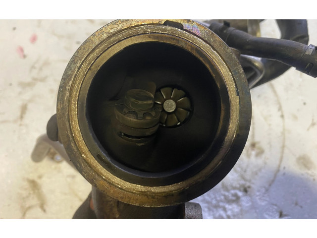 Турбина Volkswagen Golf VII 04C145702R, 16330001