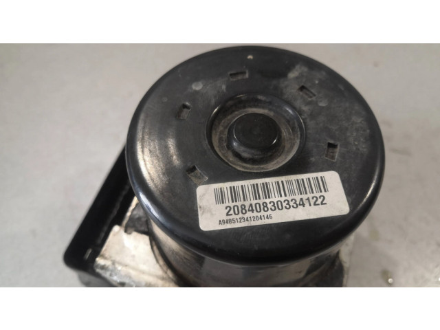 Блок АБС P68171432AC, 25021219884 Fiat Freemont