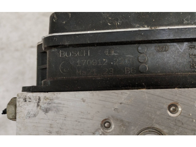 Блок АБС DX23-2C405-BE Jaguar XF X250 2007 - 2015 года