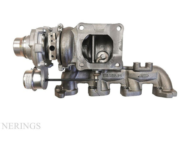  Турбина Ford Transit -  Tourneo Connect  802419-0008, TC10-0510         