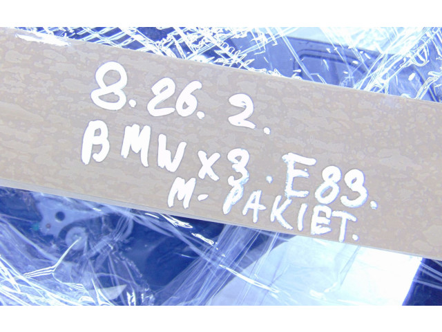 Руль BMW X3 E83 2003 - 2010 года 3449922