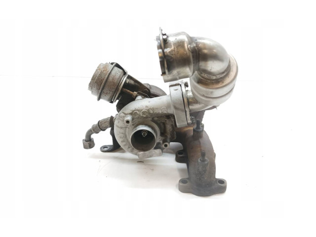 Турбина Audi A3 S3 8L GT1349VA, 038253016E