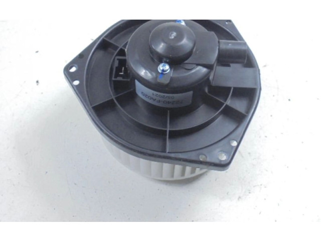 Вентилятор печки 72240-FA020, 72240-FA020 Nissan Sentra B15