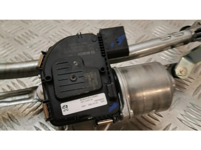 Комплект механизма стеклоочистителей