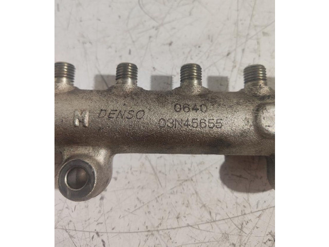 Топливная рампа 03N45655, DENSO Mitsubishi Montero для двигателя 4M41