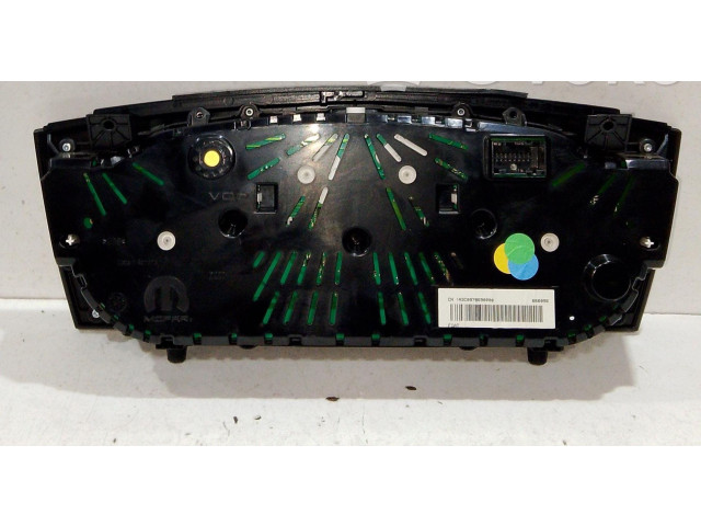 Панель приборов 52196638, 52196638   Lancia Ypsilon       