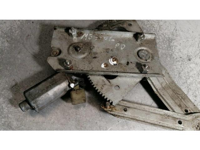 Передний комплект электрического механизма для подъема окна