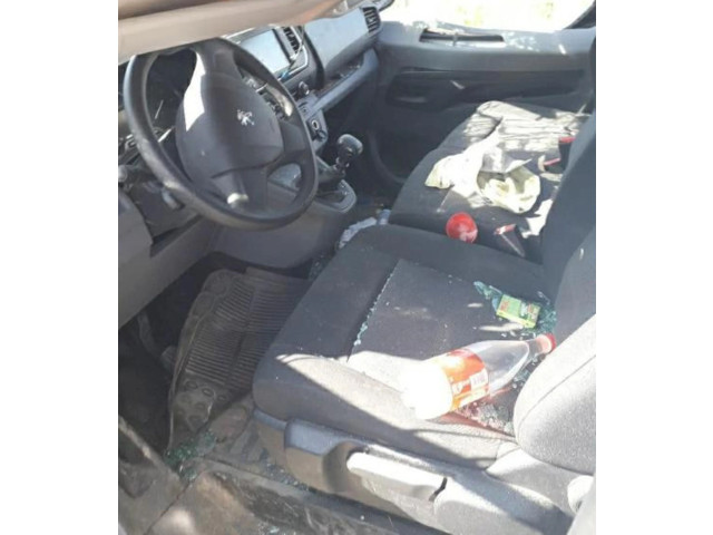 Дисплей Peugeot Expert