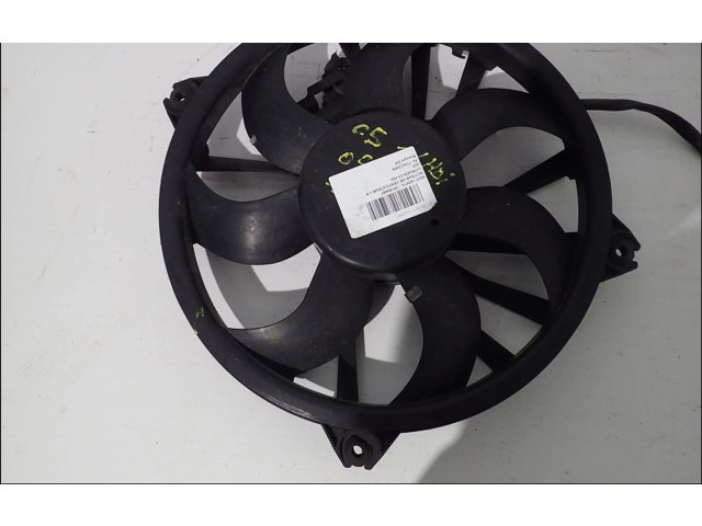Вентилятор печки Citroen C5