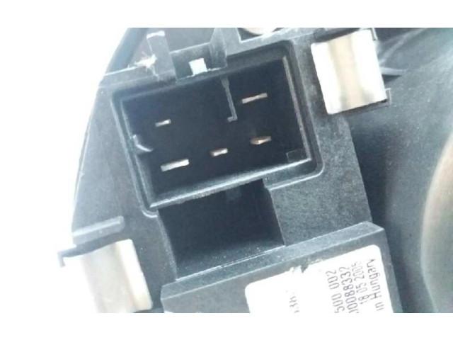 Вентилятор печки 3G1820015E Volkswagen Golf Plus