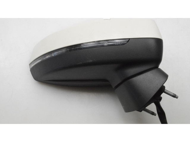 Зеркало электрическое        Audi A3 S3 8V  2013 - 2019 года   