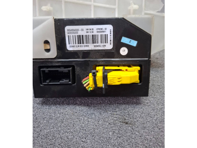 Блок комфорта 9654654880 Citroen C4 Cactus