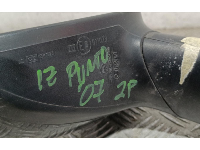 Zpětné zrcátko Fiat Punto (199) 011023