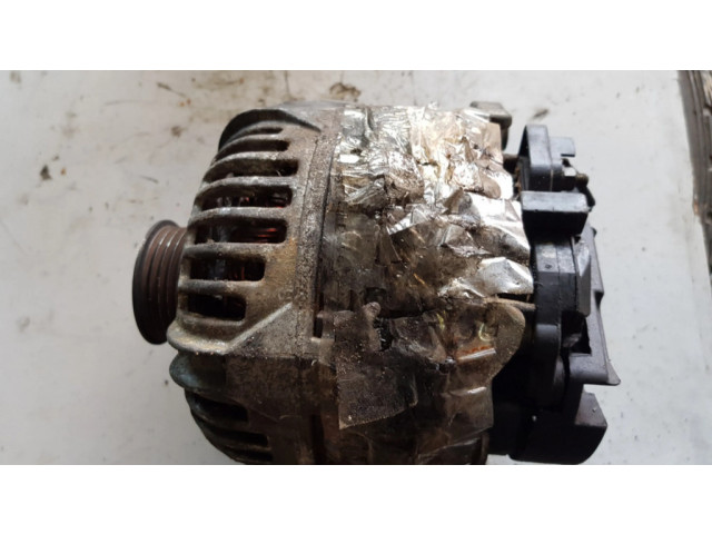 Генератор 0124525040   Saab 9-5 2.2     