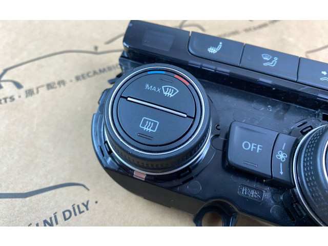 Блок управления климат-контролем 5G0907044AN, 5G0907044AN   Volkswagen Golf VII