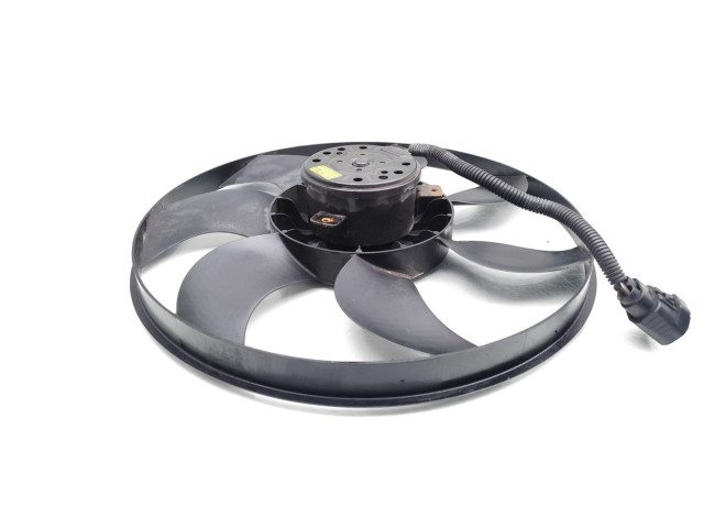Вентилятор радиатора X100250W, A005509 SsangYong Tivoli
