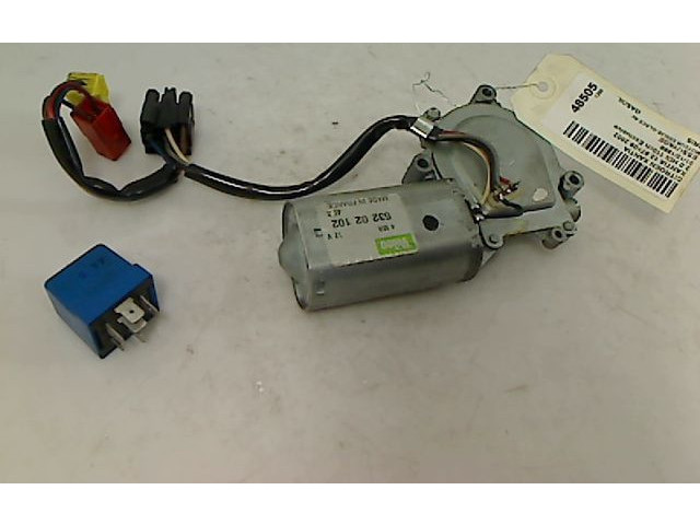 Моторчик дворников 95668914, 95668914    Citroen Xantia