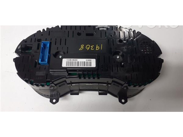 Панель приборов 8P0920900T Audi A3 S3 8P