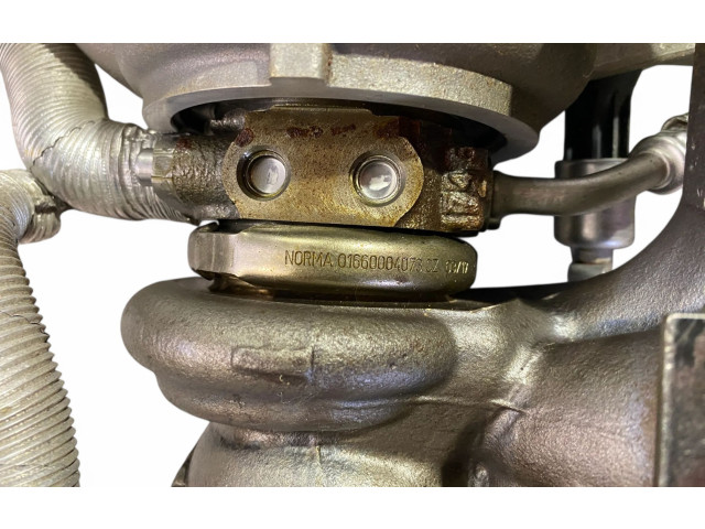 Turbodmychadlo Турбина 7637563 BMW 7 G11 G12 2.0