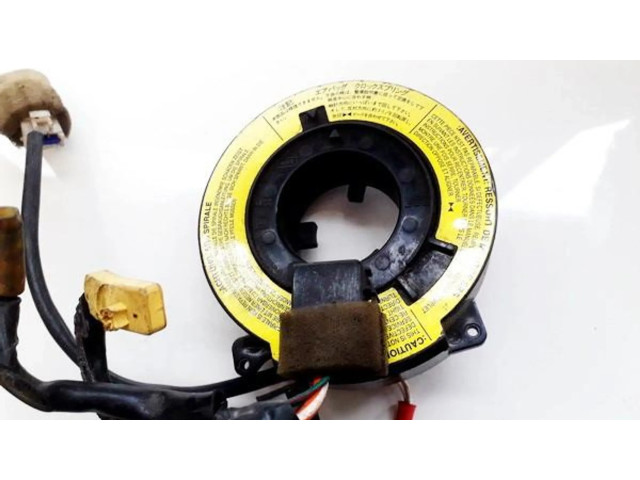 Подрулевой шлейф SRS    Mitsubishi Carisma