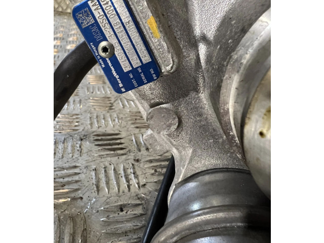 Турбина Volvo XC90 31459815