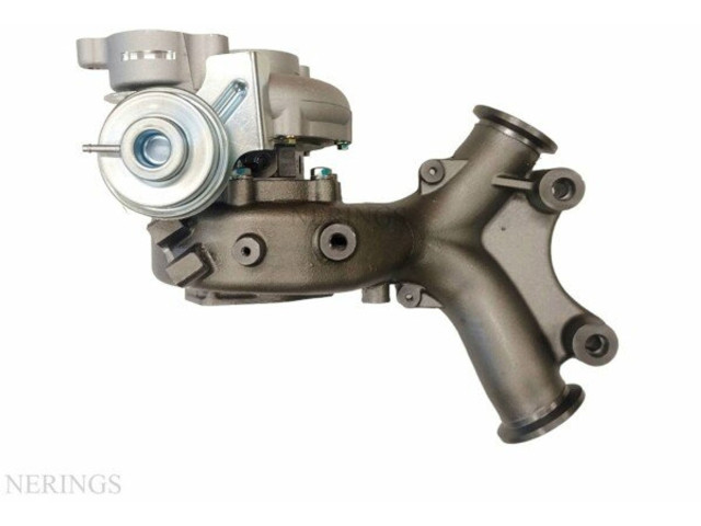 Турбина Nissan Pathfinder R51 49189-07803, TC50-0048