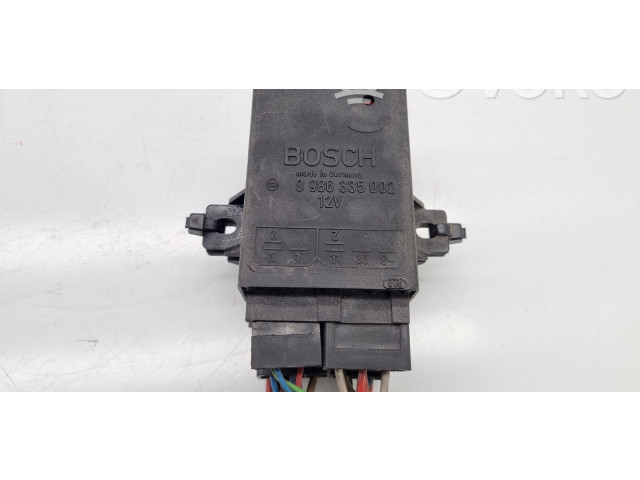 Блок управления 0986335002, 0335411013 Saab 9000 CS