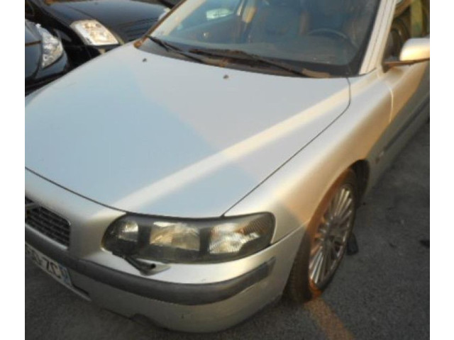 Блок управления климат-контролем Volvo S60