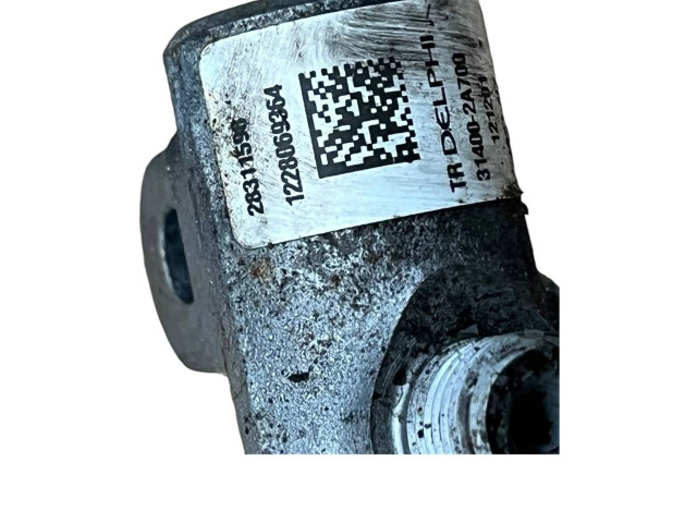 Топливная рампа 314002a700, 1228069364 KIA Ceed