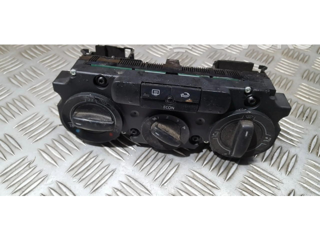 Блок управления климат-контролем Volkswagen Golf Plus