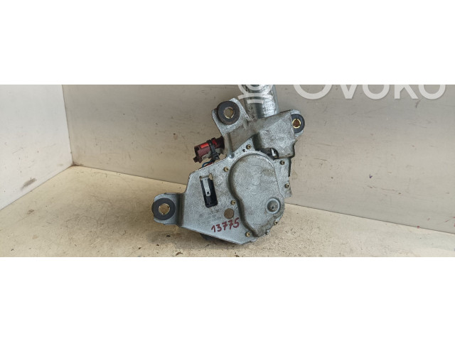 Моторчик заднего дворника 0390201539, BOSCH    Peugeot 406